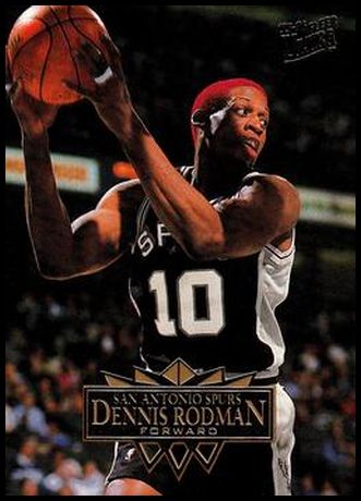 168 Dennis Rodman